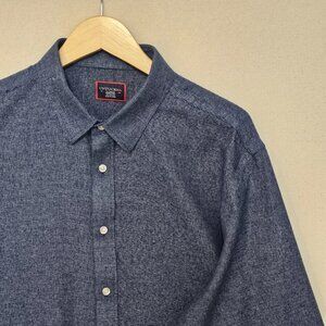 UNTUCKit Wrinkle Free Button Down XL